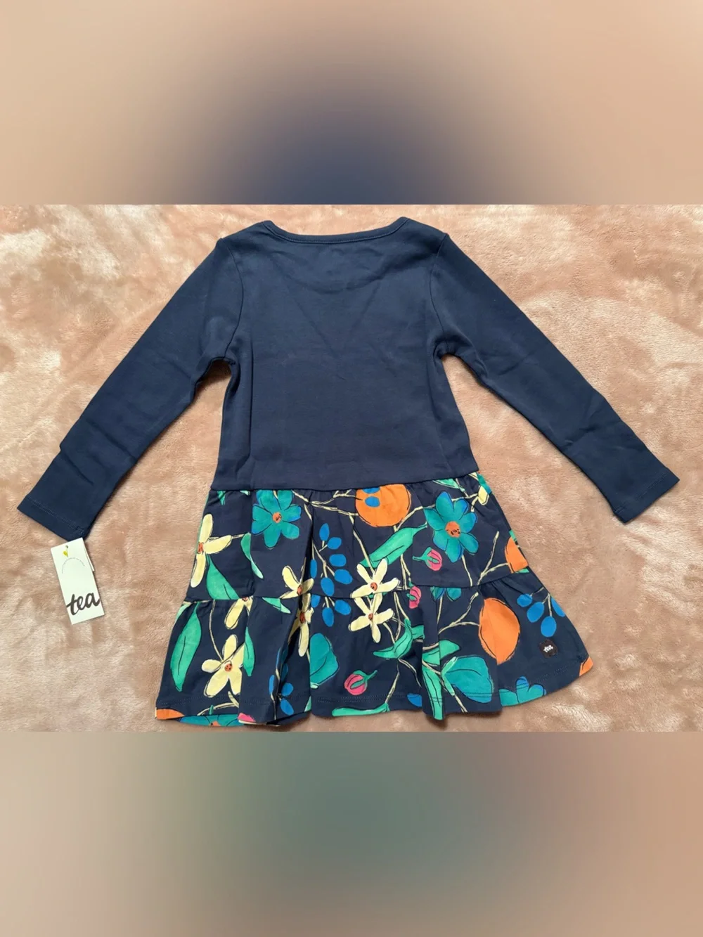 Tea Collection hem perfect ruffle